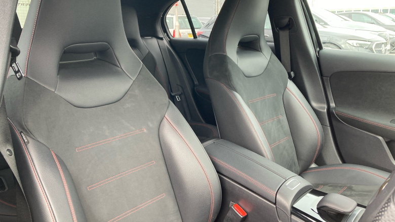 Mercedes-Benz A-Class A180 AMG Line Executive 5dr Auto Petrol Hatchback